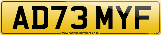 AD73 MYF
