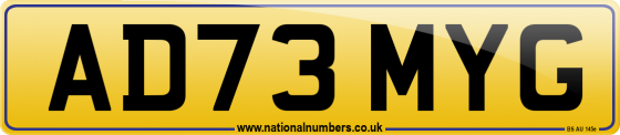 AD73 MYG