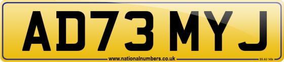AD73 MYJ