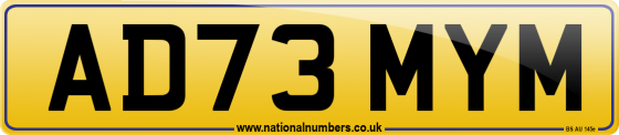 AD73 MYM
