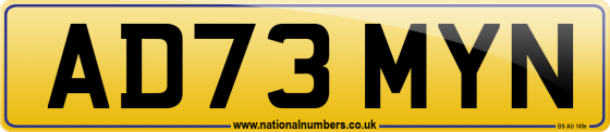 AD73 MYN