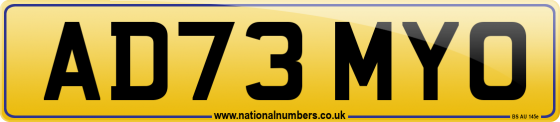 AD73 MYO