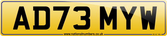 AD73 MYW