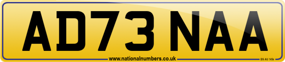 AD73 NAA