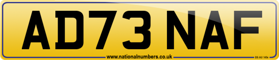 AD73 NAF