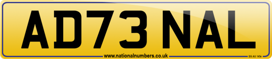 AD73 NAL