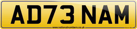 AD73 NAM