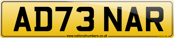 AD73 NAR