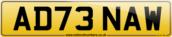 AD73 NAW