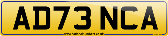 AD73 NCA