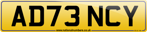 AD73 NCY