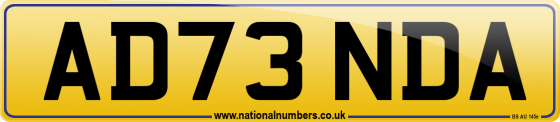 AD73 NDA