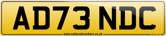 AD73 NDC
