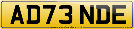 AD73 NDE