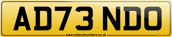 AD73 NDO