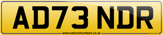 AD73 NDR
