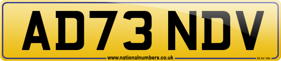 AD73 NDV