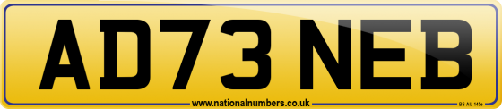 AD73 NEB