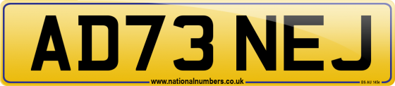 AD73 NEJ