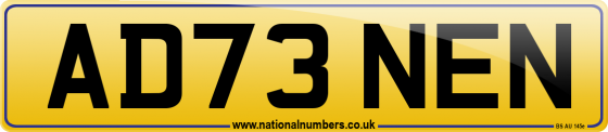 AD73 NEN