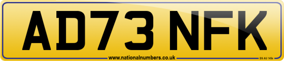 AD73 NFK