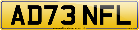 AD73 NFL