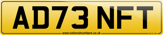 AD73 NFT