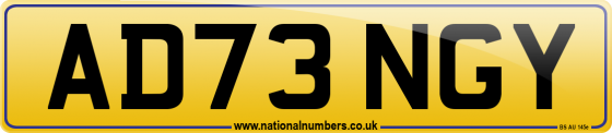 AD73 NGY