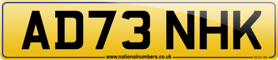 AD73 NHK