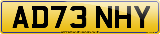 AD73 NHY