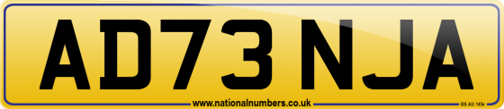 AD73 NJA