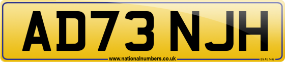 AD73 NJH