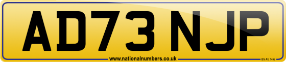 AD73 NJP