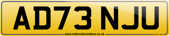AD73 NJU