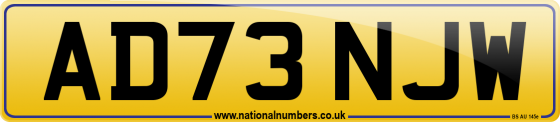 AD73 NJW