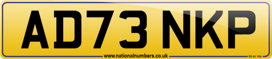 AD73 NKP