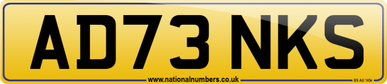 AD73 NKS