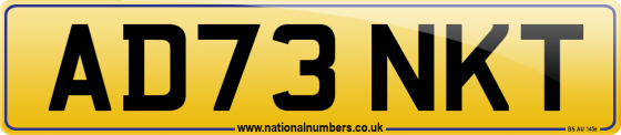 AD73 NKT