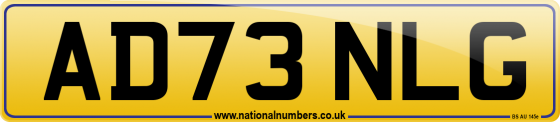 AD73 NLG