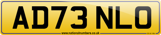 AD73 NLO