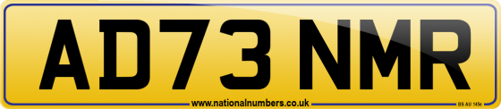 AD73 NMR
