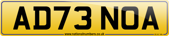 AD73 NOA