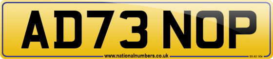AD73 NOP