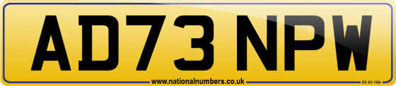 AD73 NPW