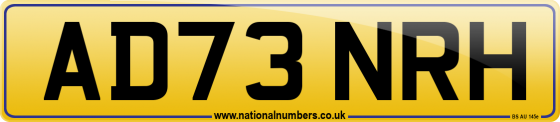AD73 NRH