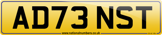 AD73 NST
