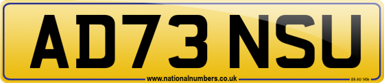 AD73 NSU