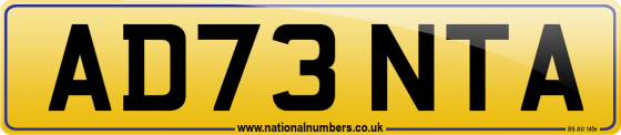 AD73 NTA