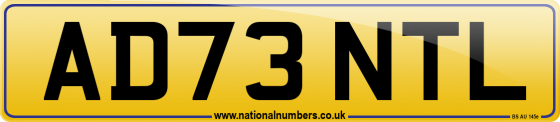 AD73 NTL