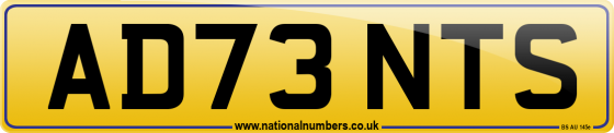 AD73 NTS